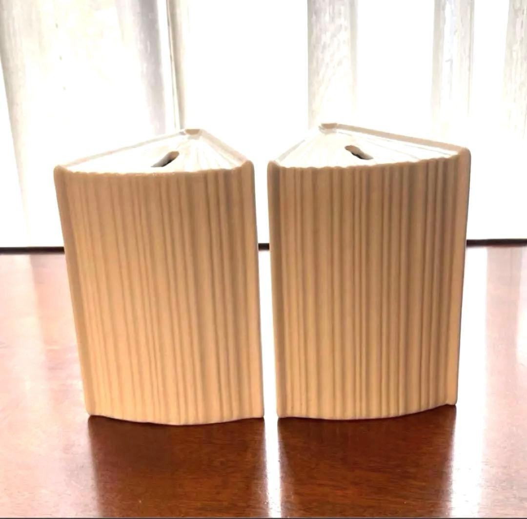 ⭐︎訳あり【希少品】ロイヤルドルトン ブランブリーヘッジ貯金箱 春・夏