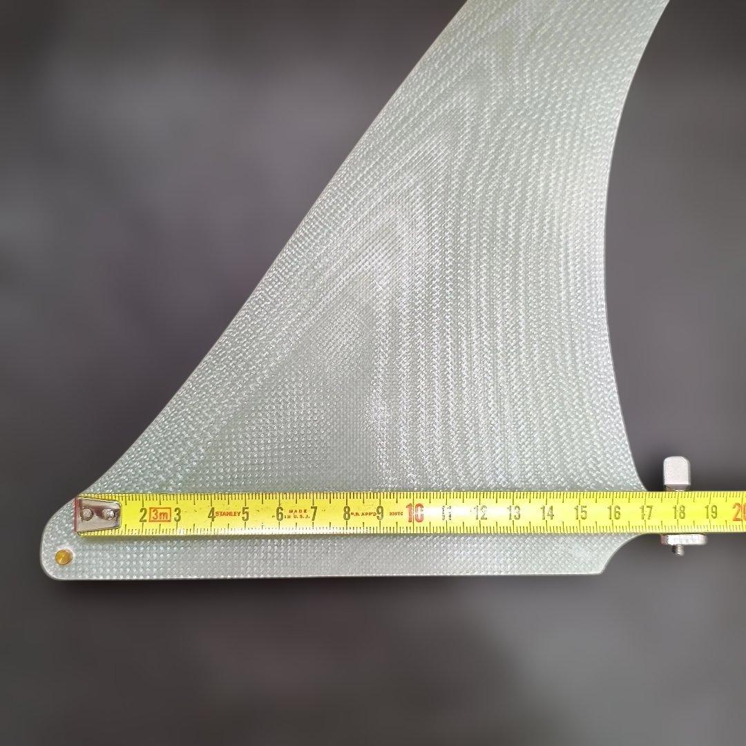 ＶＯＬＡＮモデル 10,5インチ センターフィン　ロングボード