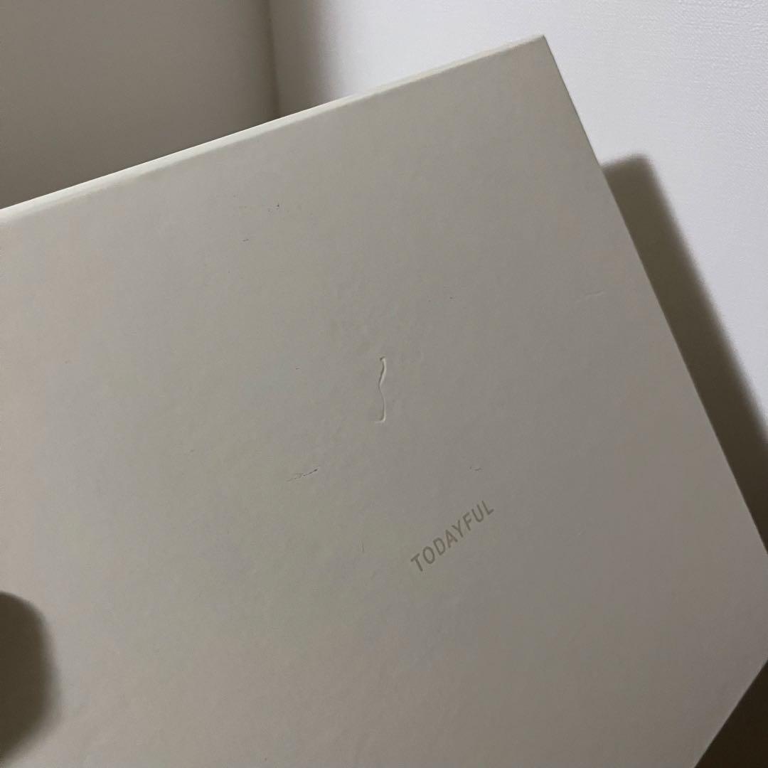 【美品】todayful スクエアショートブーツ 38