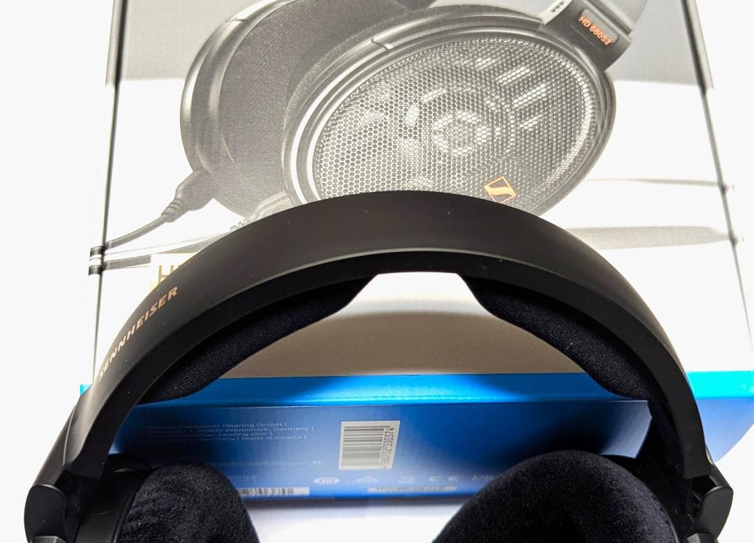 【美品・国内正規品】HD660 S2　ゼンハイザー ヘッドホン【メーカー直販品】