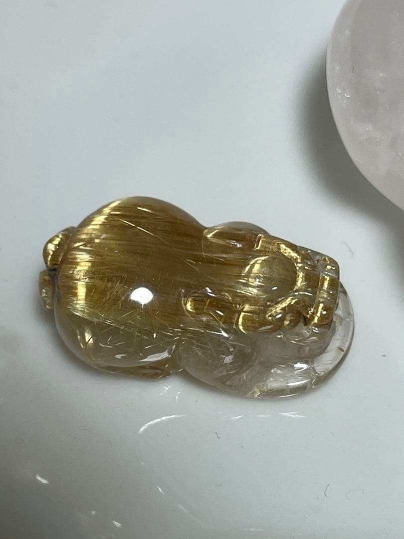 最終価格！ルチル　貔貅