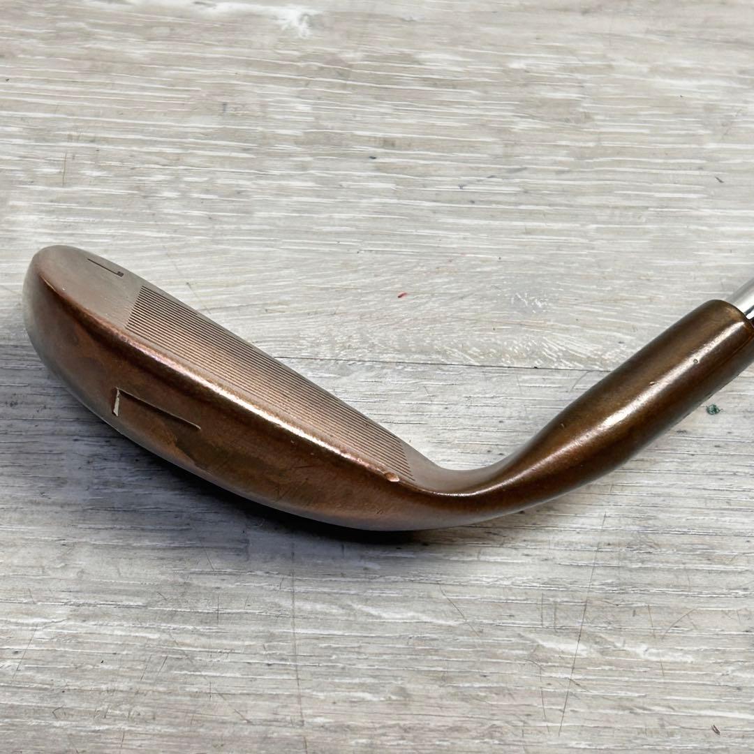 【メンズ右】ピン EYE2 ロブウェッジ　希少　ベリリウムカッパー