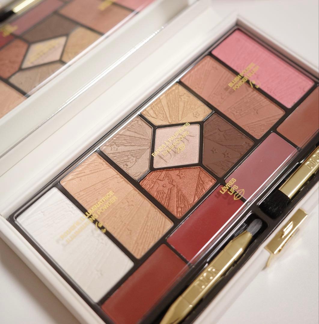 新品未使用　ディオール DIOR クチュール マルチユース パレット 限定品