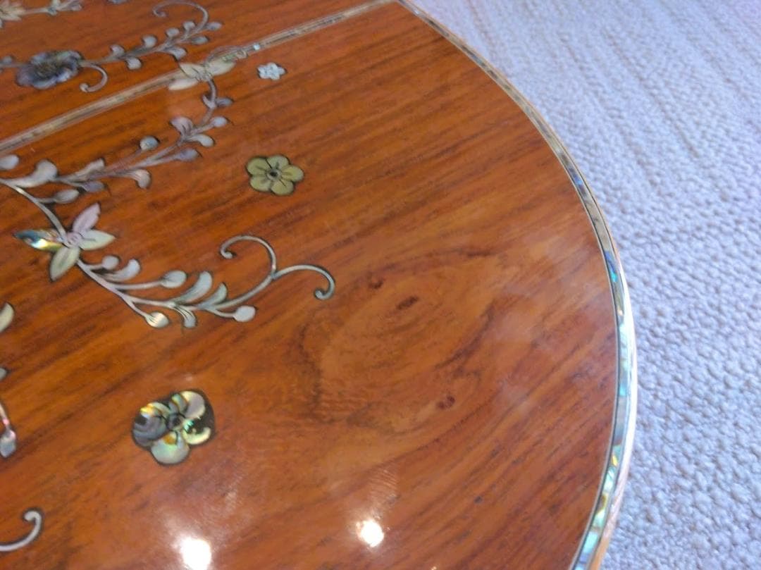 南*翔様 アントニオツアイ工房　イースタンビューティ　オール単板