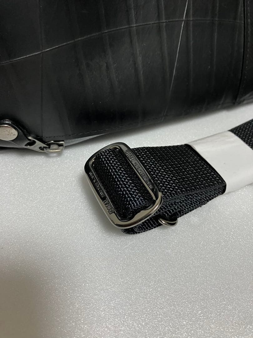 新品　SEAL ビジネスバッグ 　黒　ブラック　防水　止水　森野帆布　シール