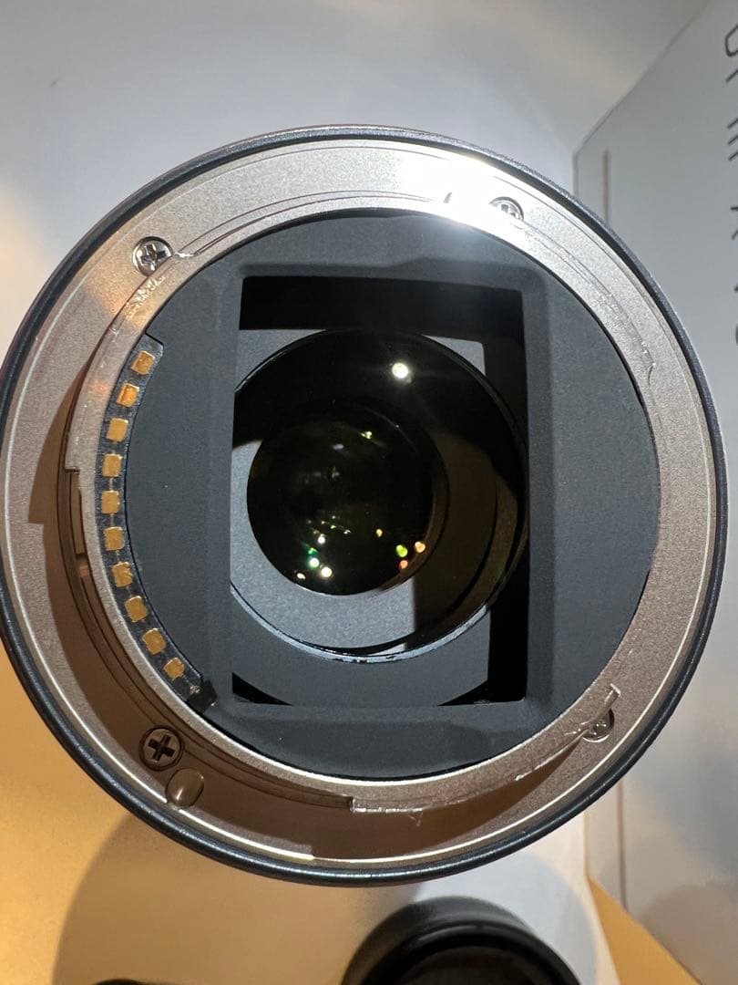 Lia　TAMRON 17-70mm F/2.8 Di III-A VC