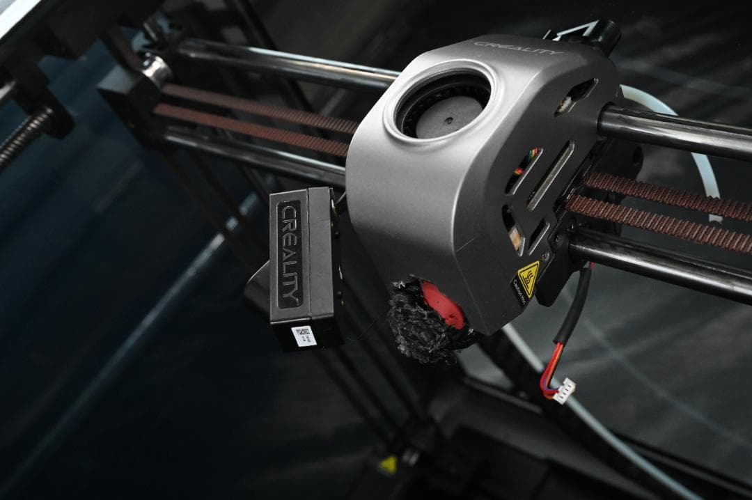 シ*ン様 CREALITY K1MAX