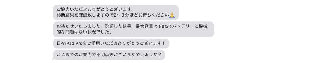 iPad Pro 12.9インチ 第4世代Wifi 128GB