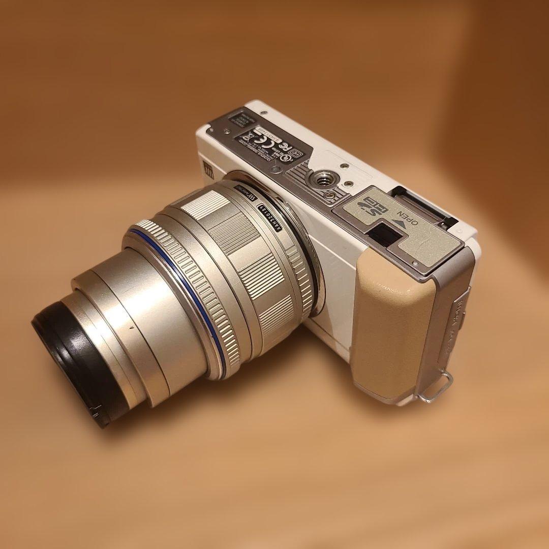 ✨美品✨OLYMPUS E-PL1 レンズセット バッテリー 充電器付き