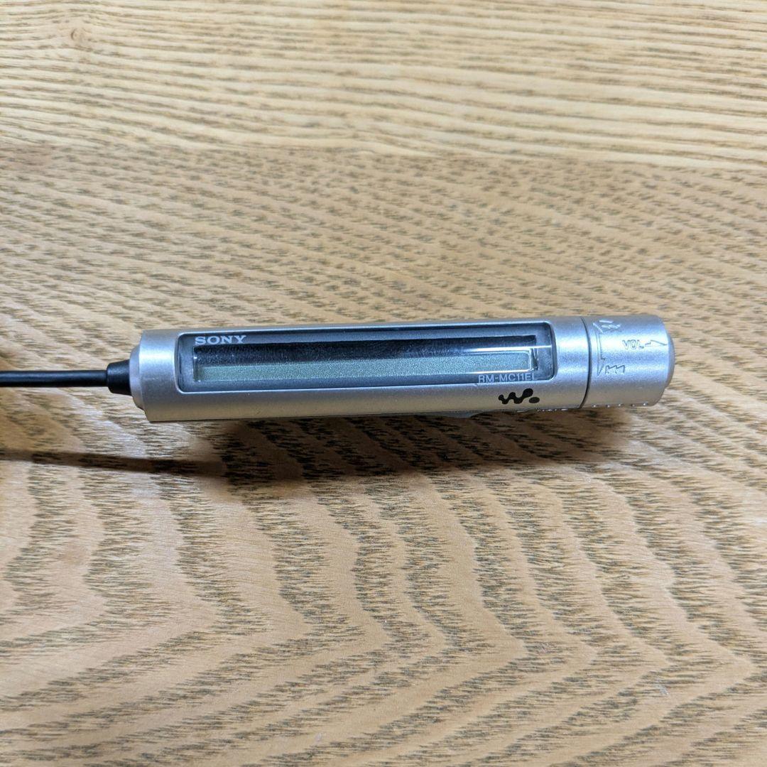 SONY MZ-R909 ポータブルMDプレイヤー・レコーダー