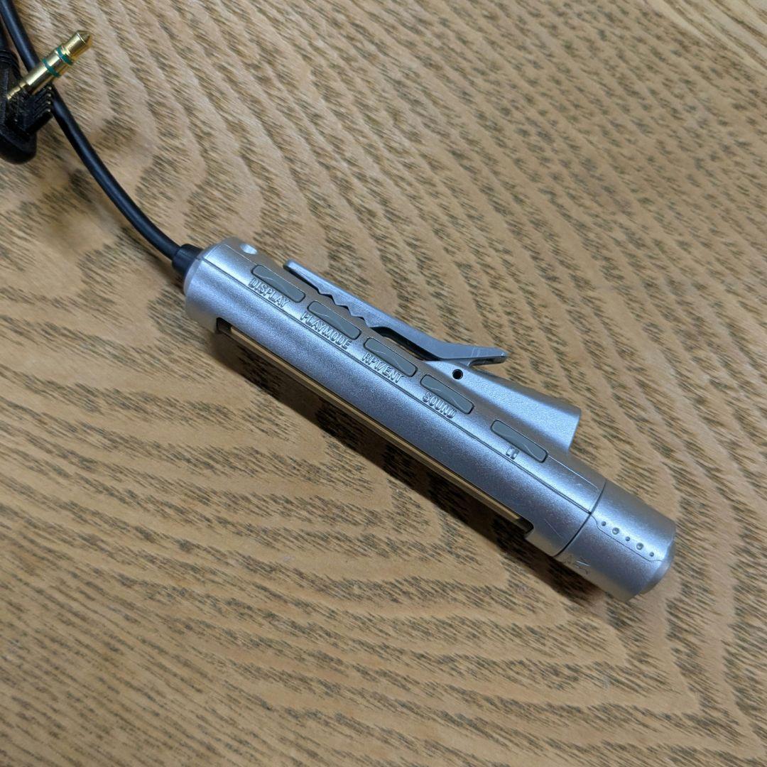 SONY MZ-R909 ポータブルMDプレイヤー・レコーダー