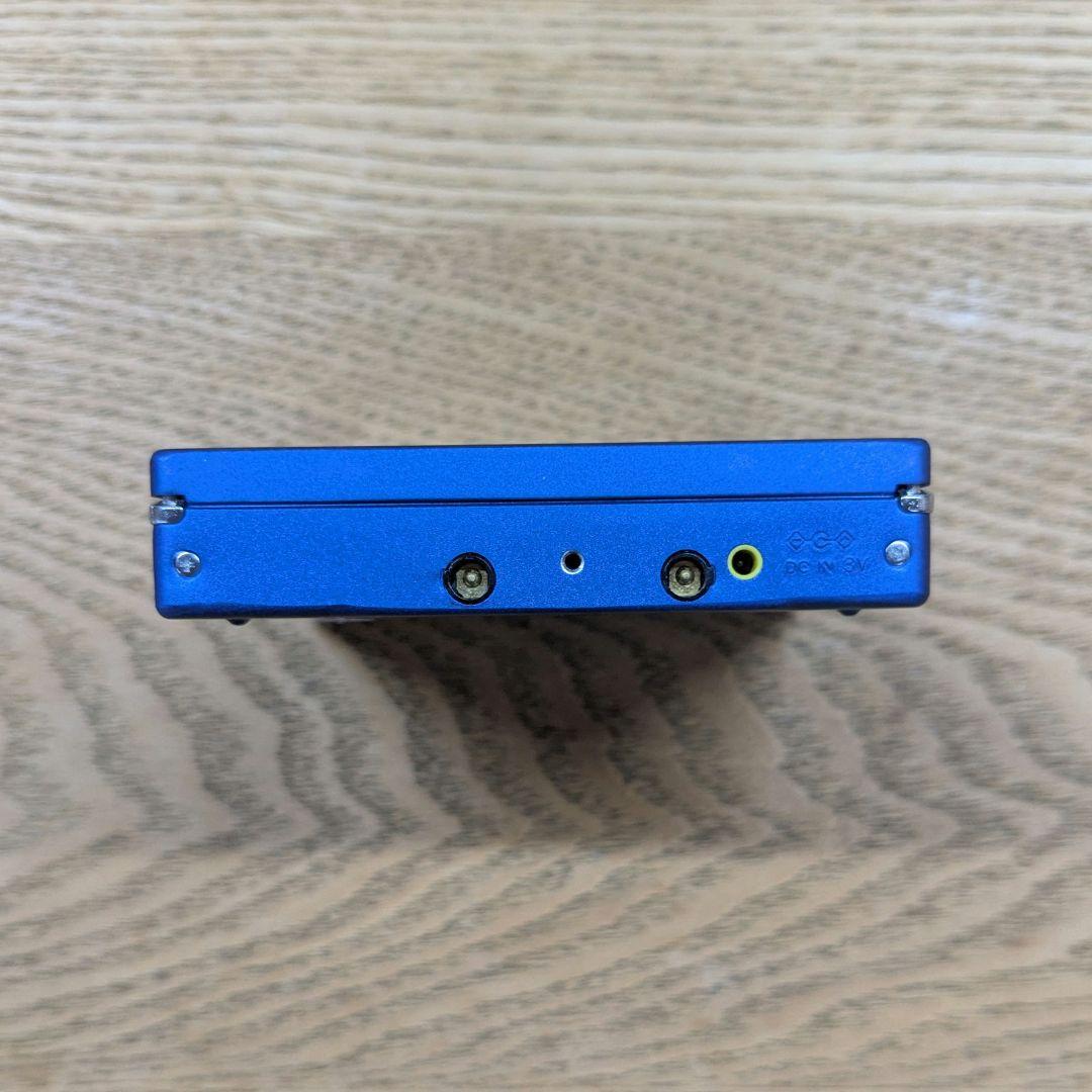 SONY MZ-R909 ポータブルMDプレイヤー・レコーダー