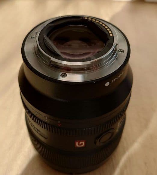 SONY レンズFE24mm F1.4GM広角焦点レンズ SEL24F14GM