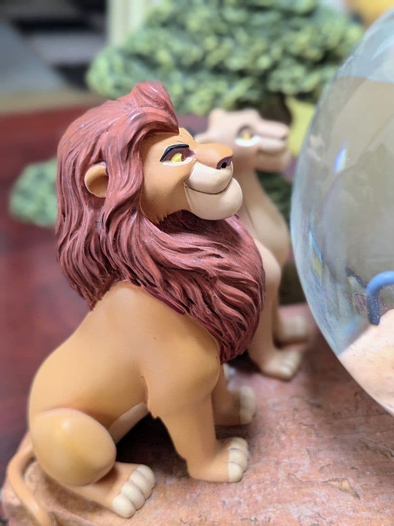 【ジュリ】ディズニーストア25周年記念限定品ライオンキング〜