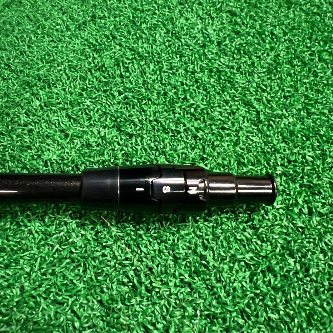 マミヤ アッタスRX ウルトラ ブラック6S