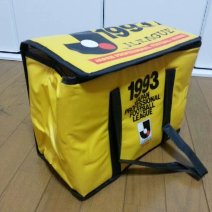 【超レア物】Jリーグ創設年クーラーボックス