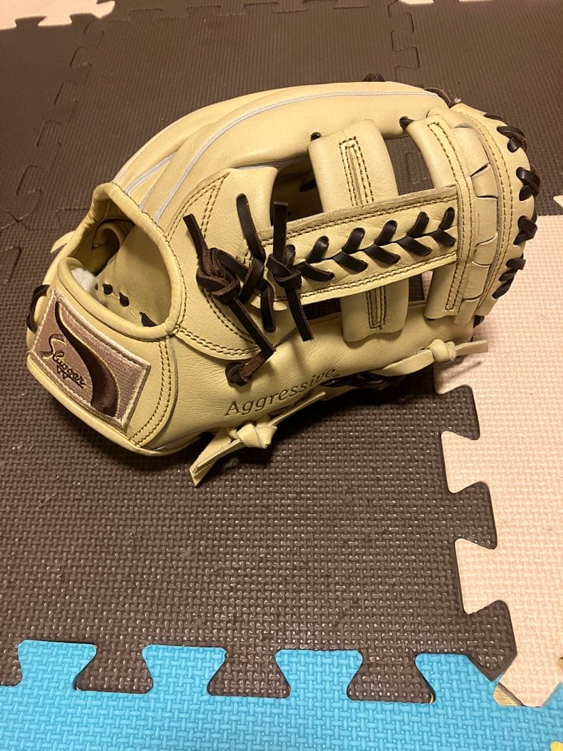 久保田スラッガー T51 軟式グラブ 内野手用