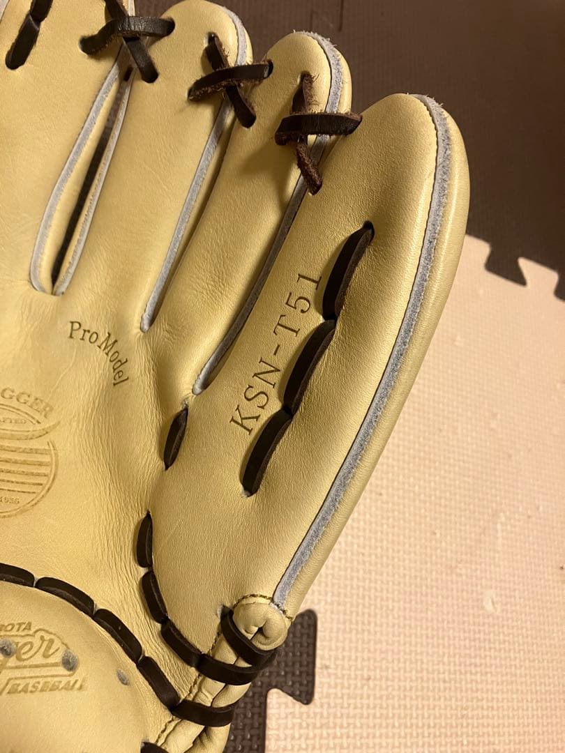 久保田スラッガー T51 軟式グラブ 内野手用