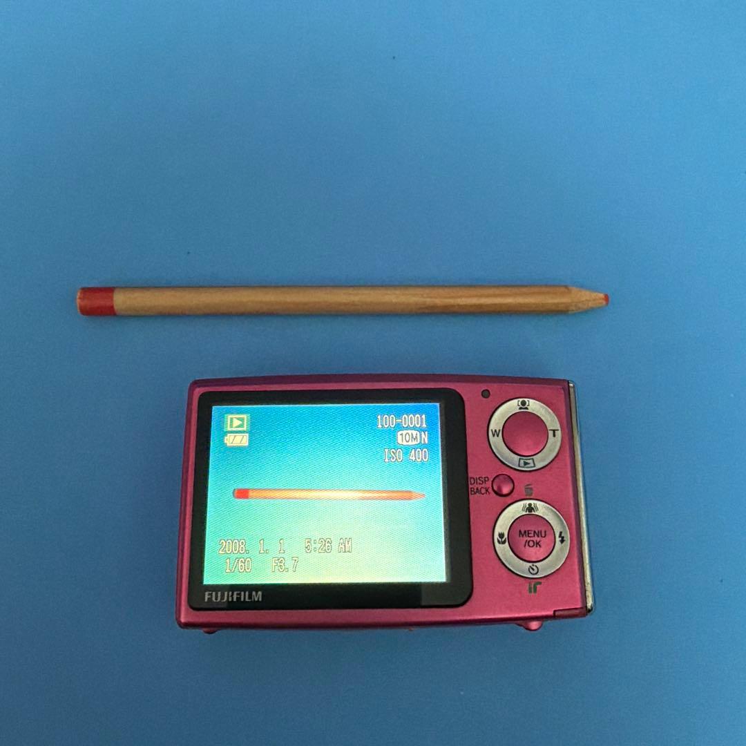 FUJIFILM FinePix Z20fd 富士フィルム　デジタルカメラ