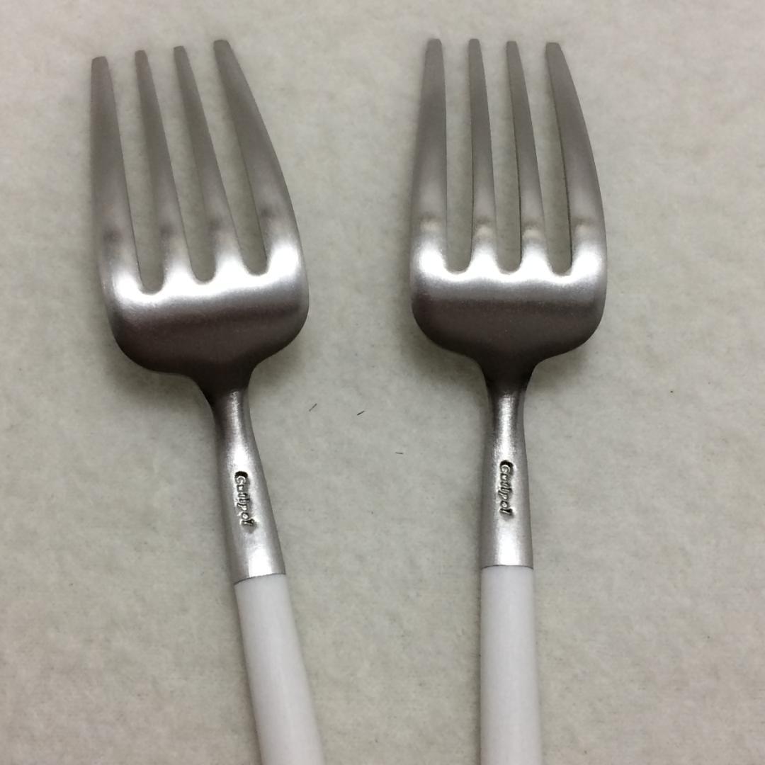 残り僅か！　セール価格　クチポール　GOA　ホワイト＆シルバー　７種×各２本