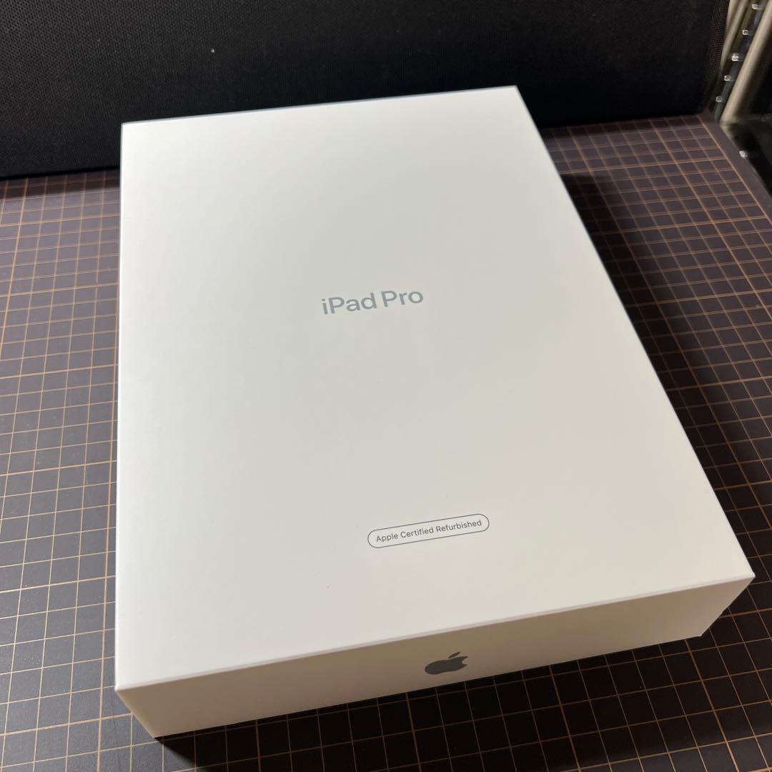 iPad Pro 11インチ　3世代 Wi-Fi M1 Apple Pencil