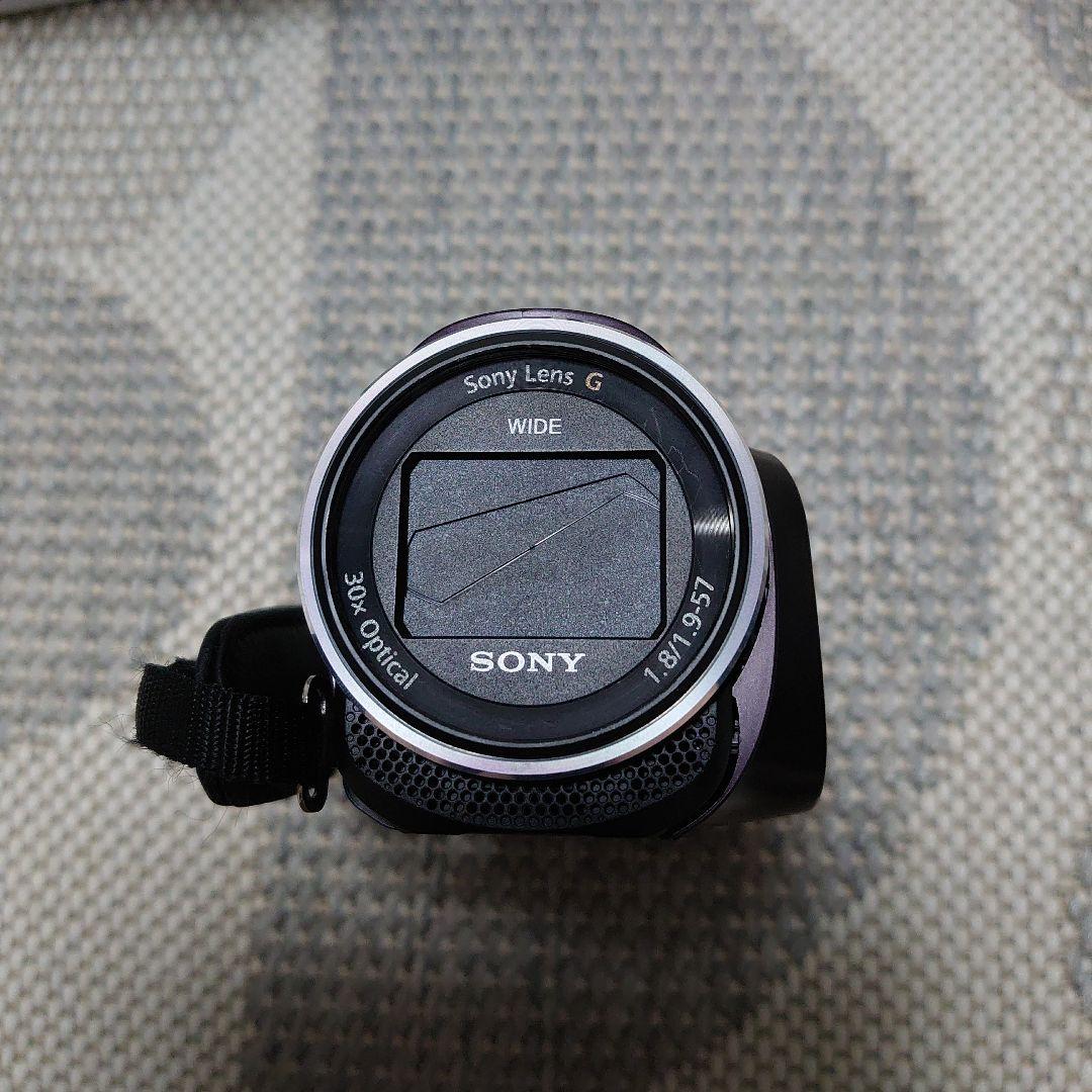 SONY HDR-PJ670ハンディカムビデオカメラ