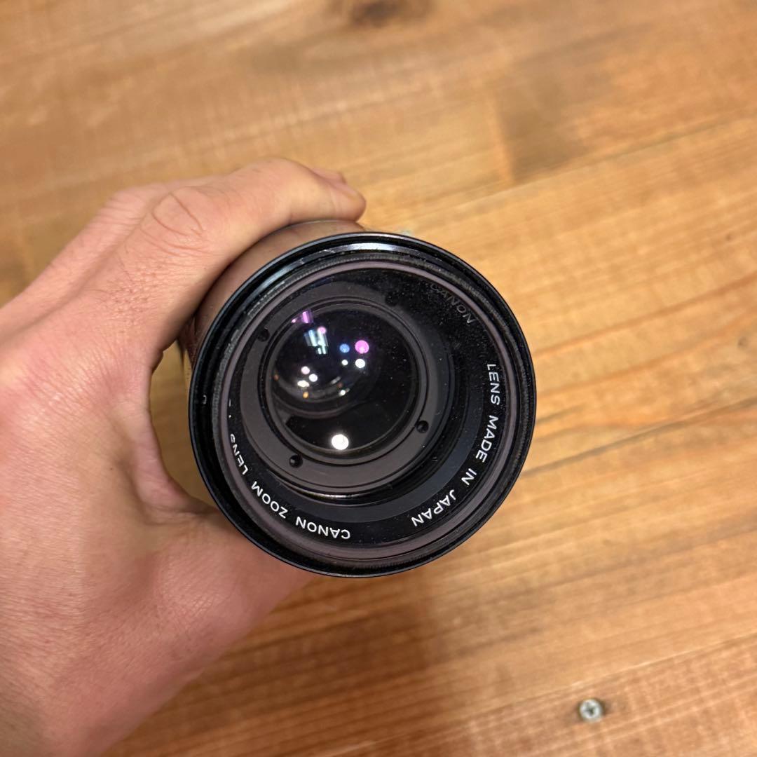 【ジャンク】Canon キャノン EF ブラックボディ