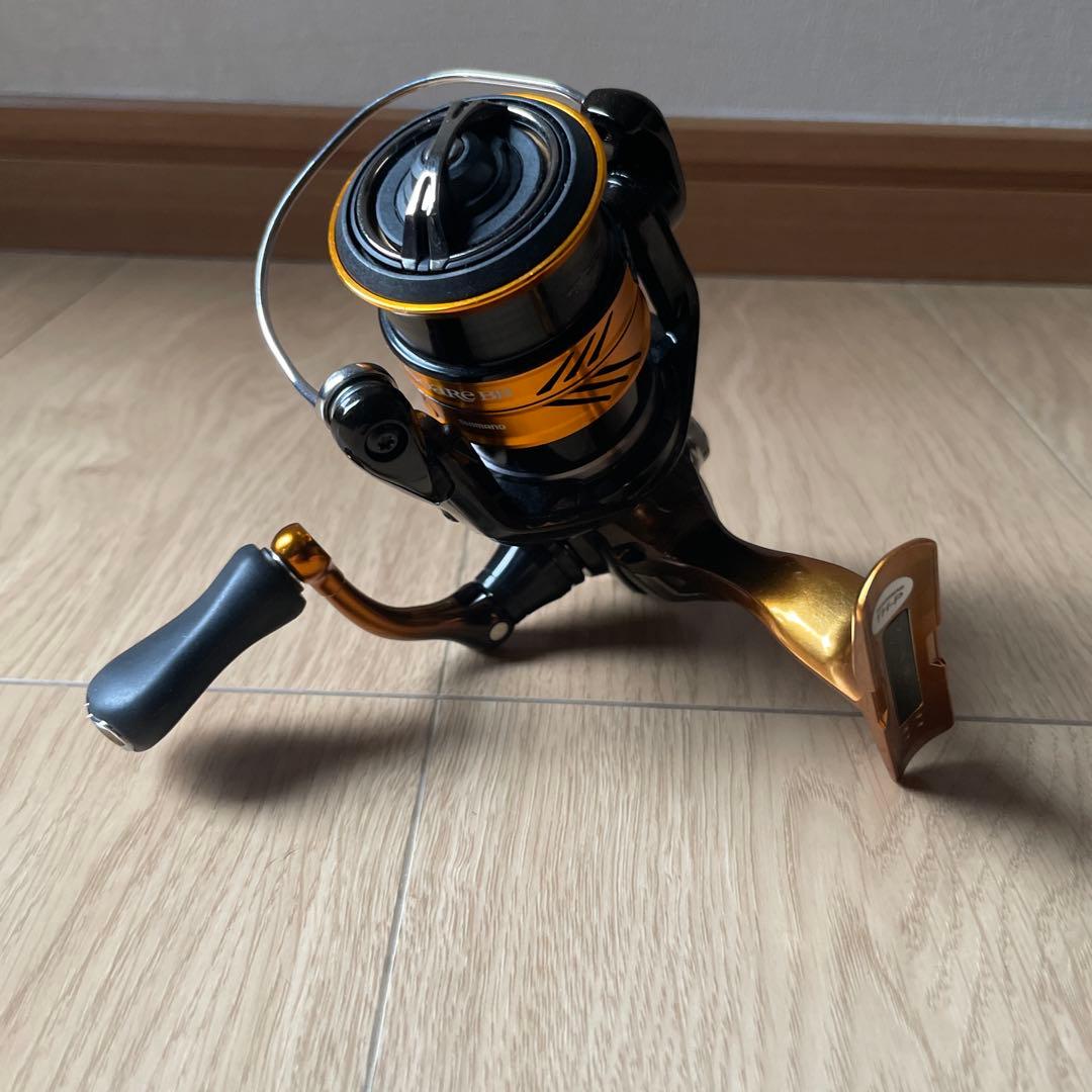 【 22 SOARE XR C2000SSPG 】 シマノ ソアレ