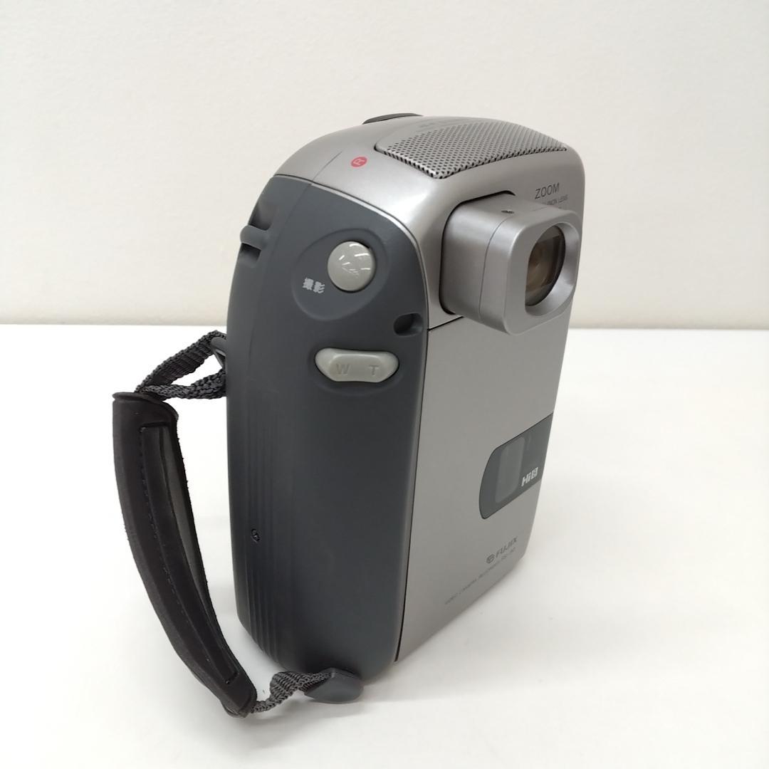 若《XFVCJ》FUJIX FS-30　Hi8　ハイ8　ビデオカメラ