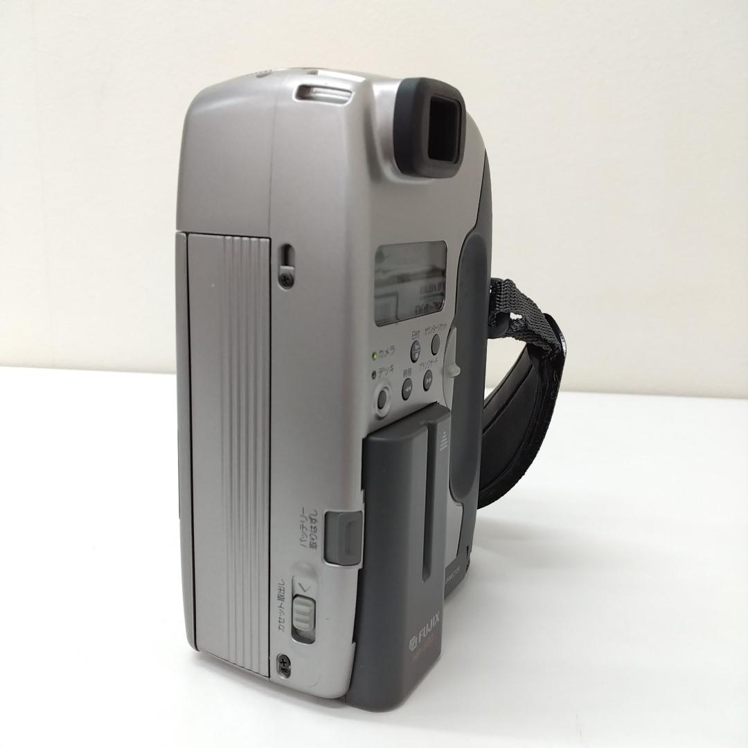 若《XFVCJ》FUJIX FS-30　Hi8　ハイ8　ビデオカメラ