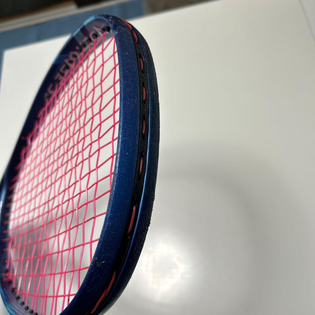 訳あり価格！ヨネックス軟式ラケット　ボルトレイジ5V