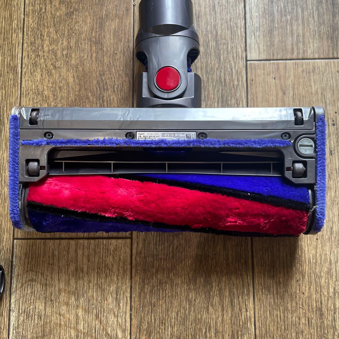 ダイソン コードレスクリーナー掃除機 SV10K 稼動品付属品付き