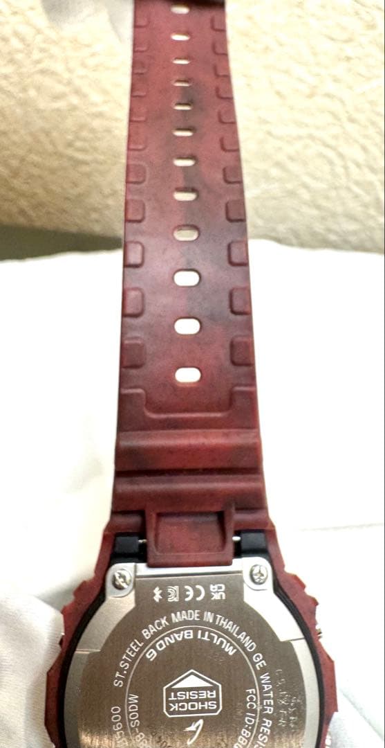 G-SHOCK サンドランド GW-B5600SL-4JF