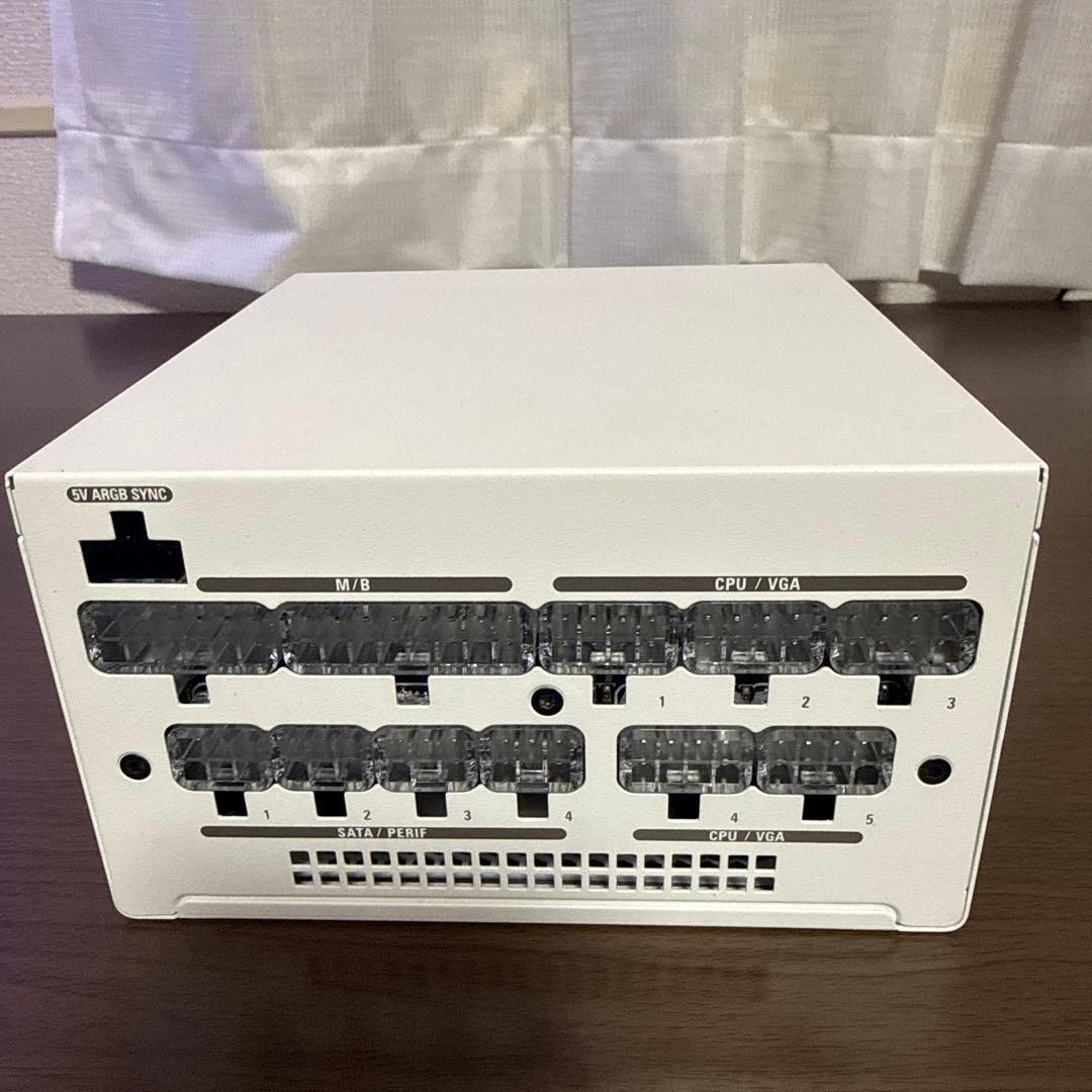 SUPER FLOWER LEADEX Ⅲ 750W GOLD