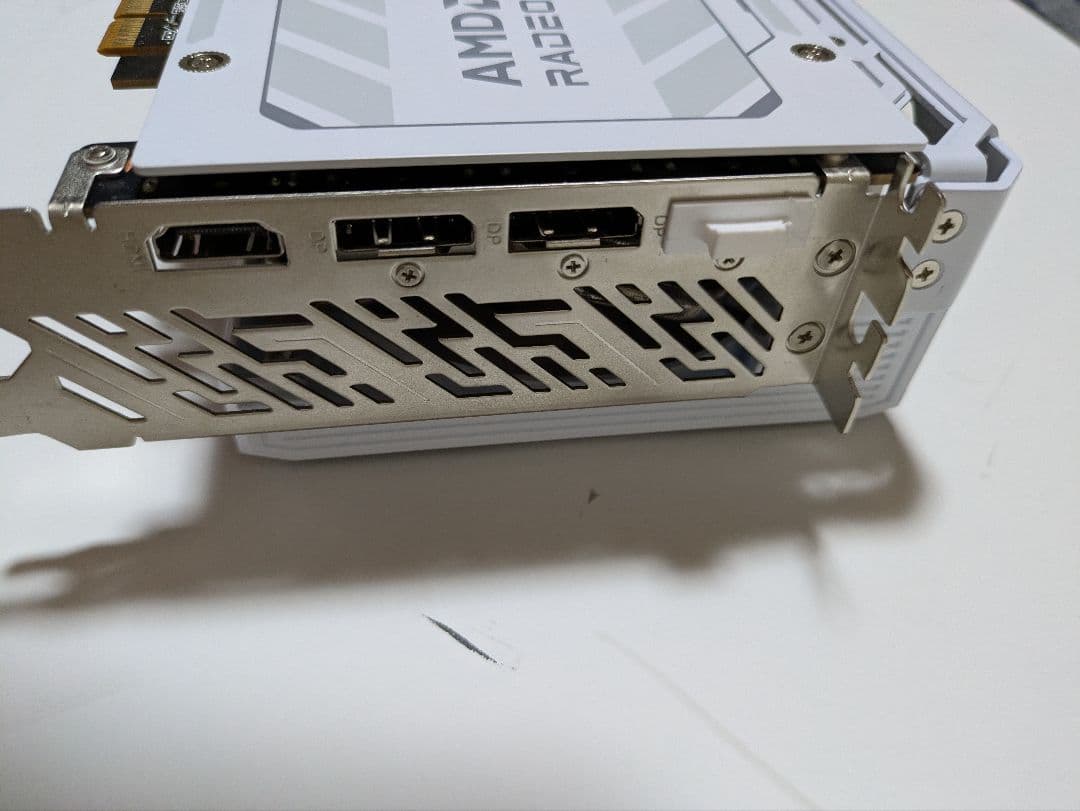 ※ジャンク RX9070XT 16GB Steel Legend