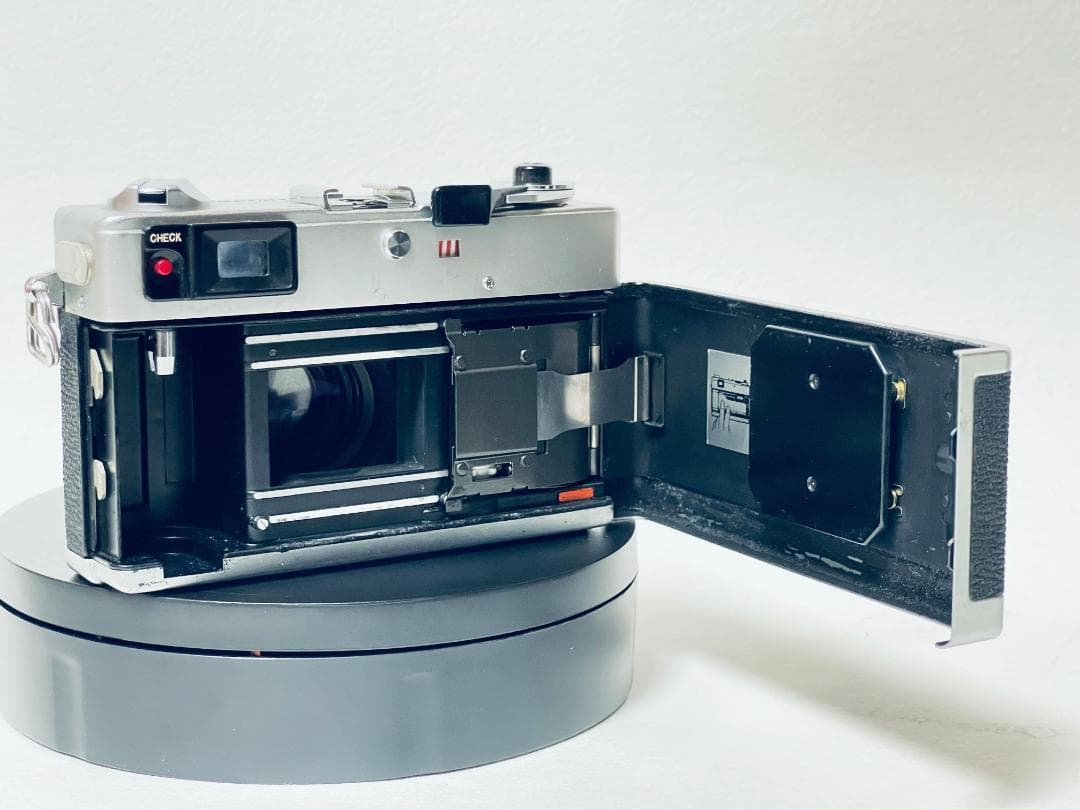 激レア✨Canon キヤノン Canonet キヤノネット QL19 G-III