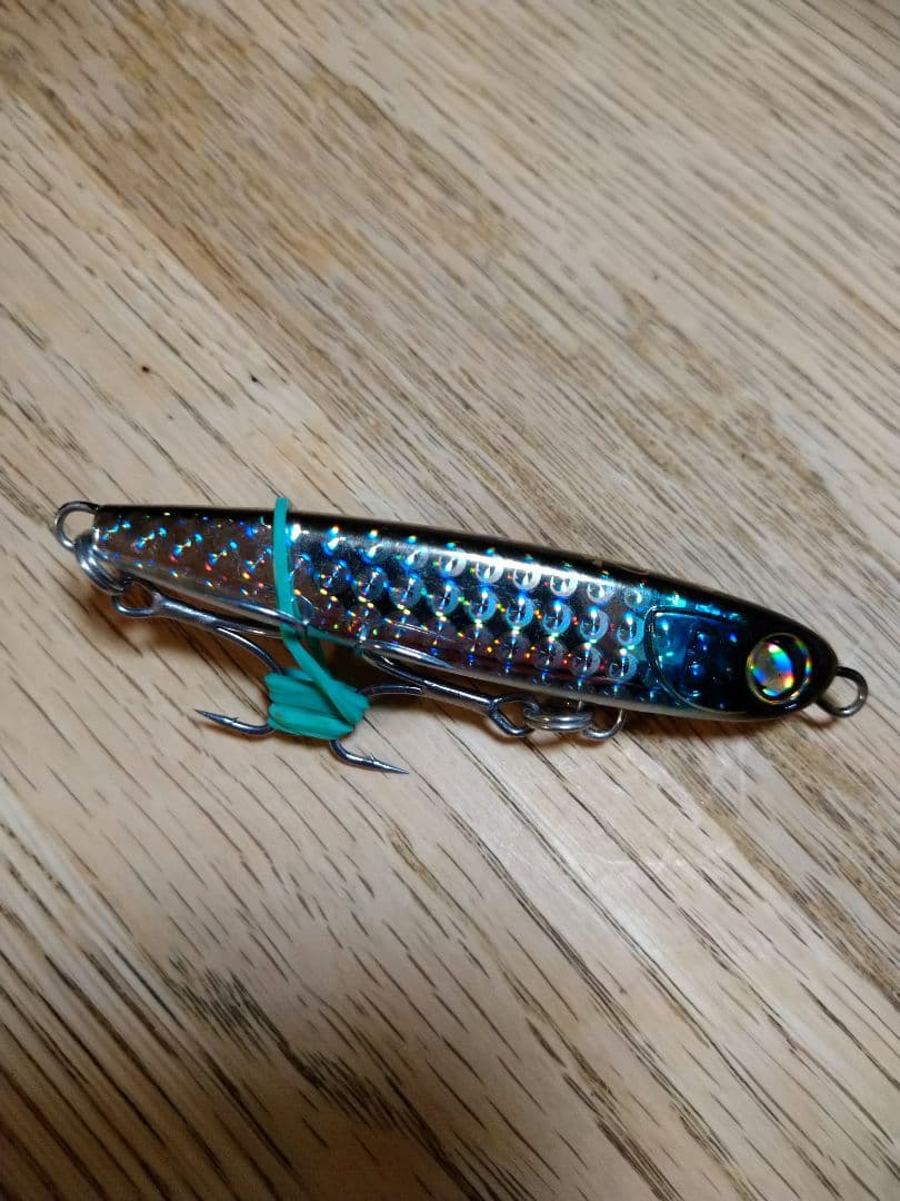 ジャンプライズ　ルアーセット