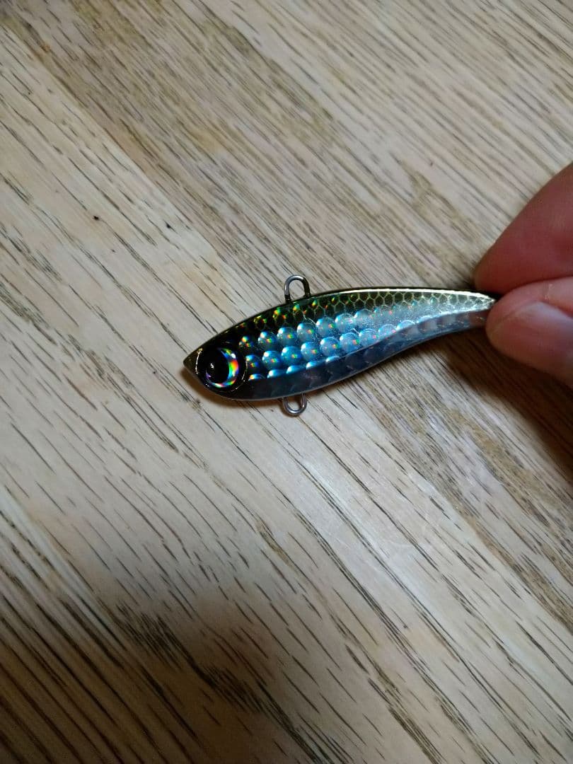 ジャンプライズ　ルアーセット