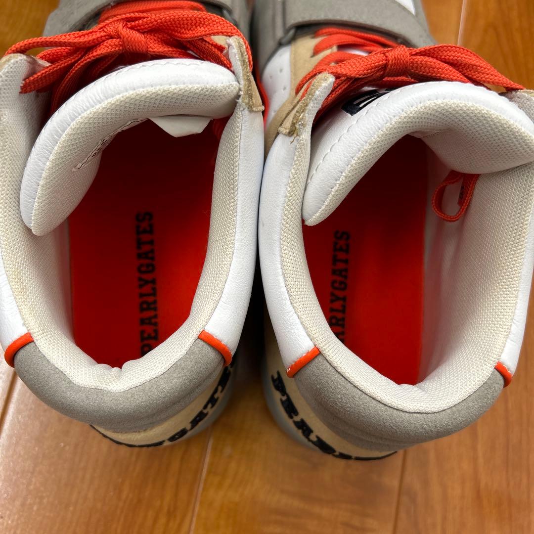 PEARLY GATES READY GOLF シューズ