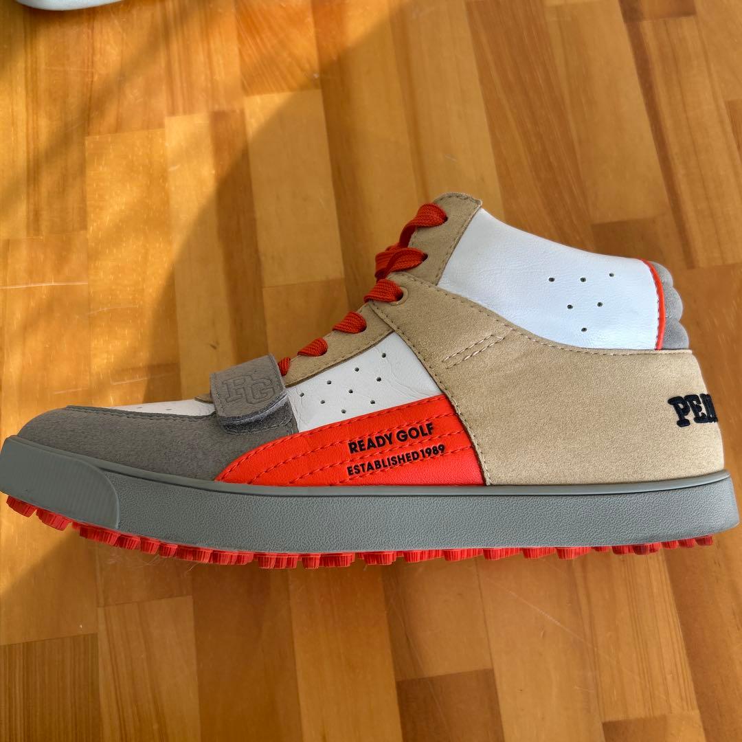PEARLY GATES READY GOLF シューズ