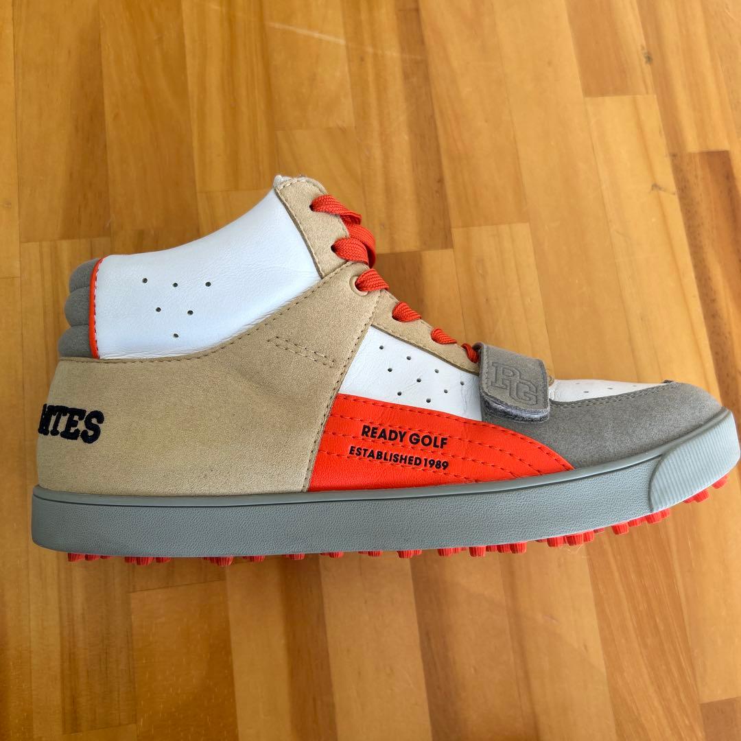 PEARLY GATES READY GOLF シューズ