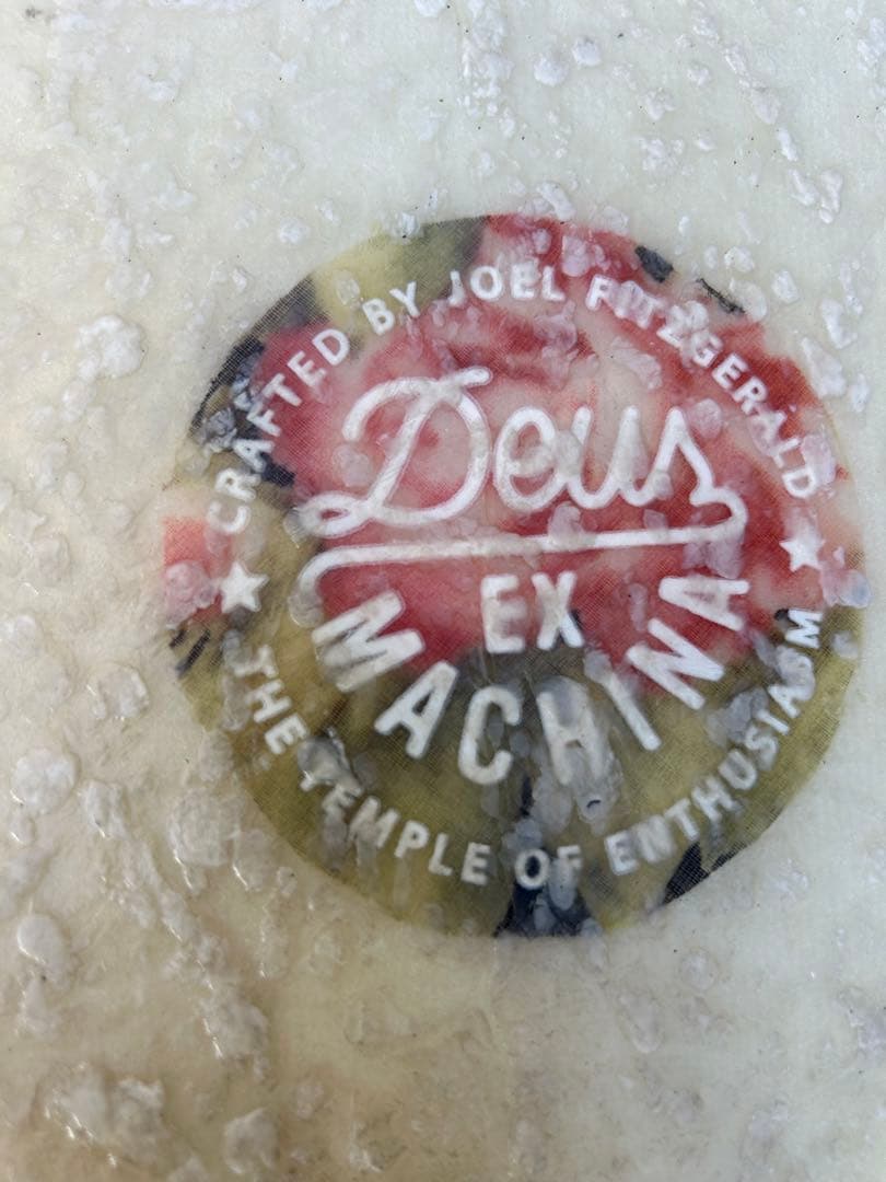 Deus デウス　ロンハーマン　7’0 213/16 DEUS TEXSTLE