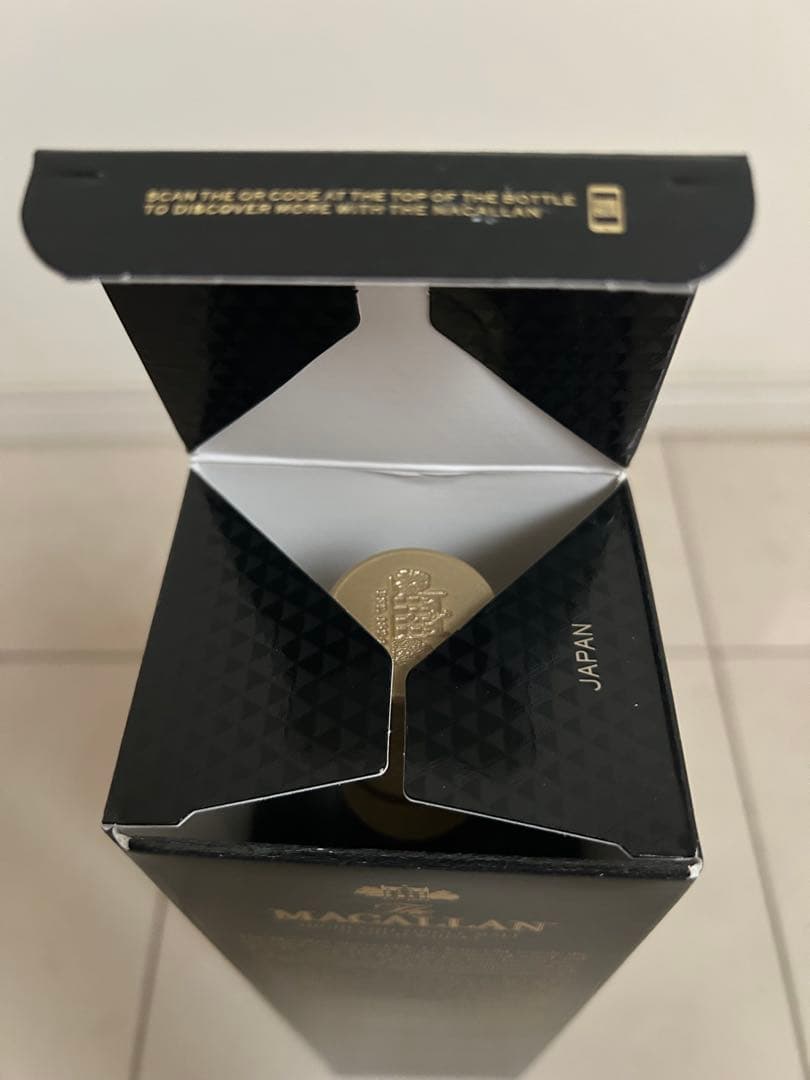 The Macallan 12 Year Old シングルモルトウイスキー