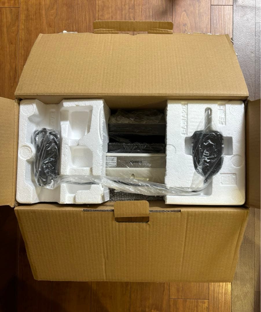 【長期保証有】ZOJIRUSHI EA-JB20-SA ホットプレートやきやき