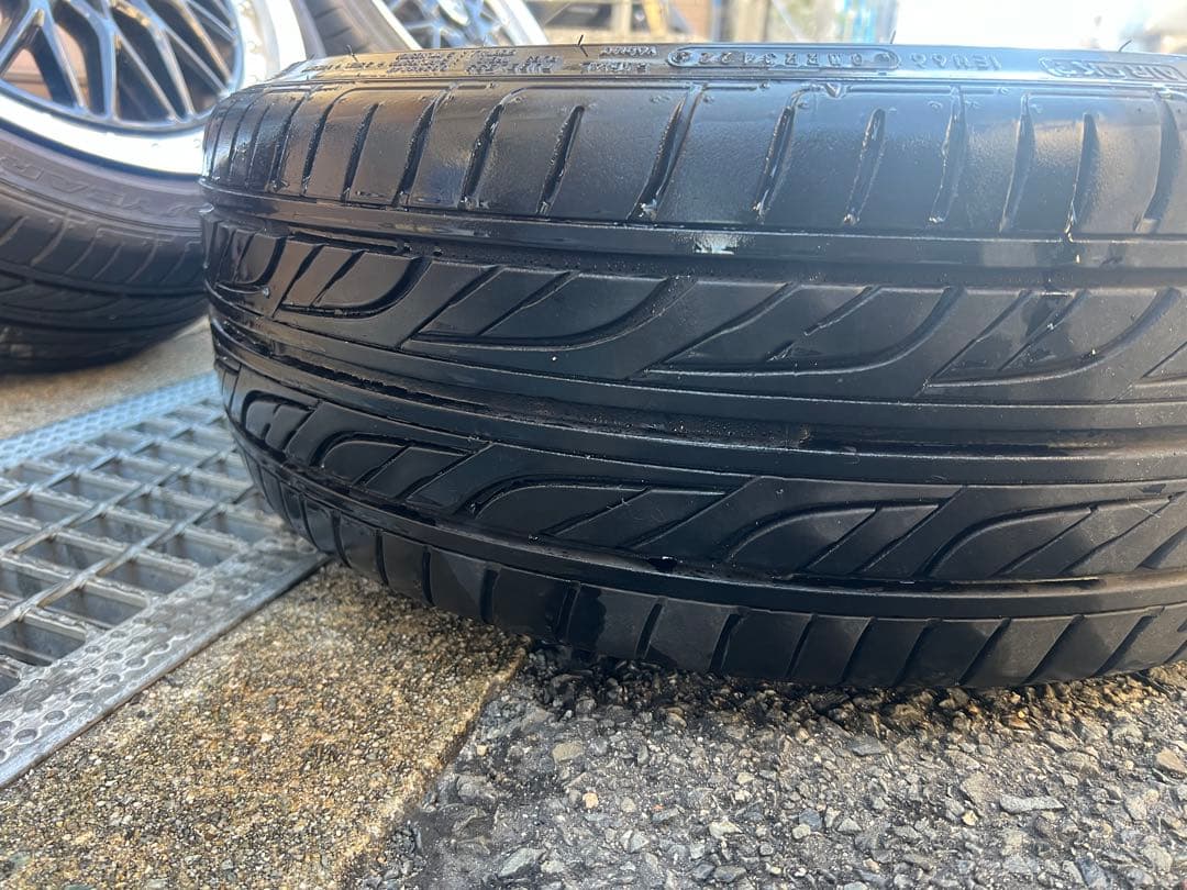 18 PCD100 共豊シュタイナーftx 4本セット　プリウス　86 カローラ