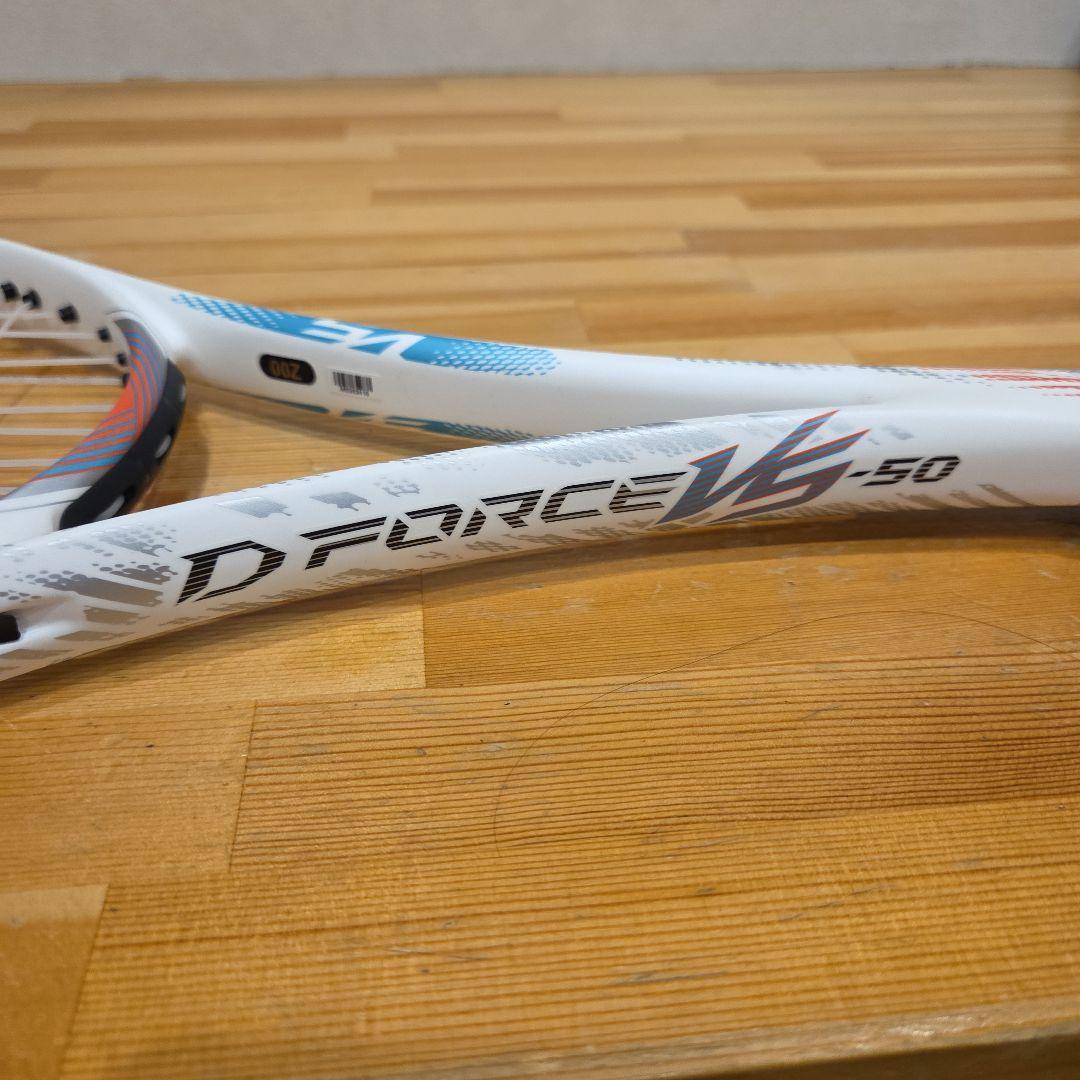 新品D-FORCE VS-50