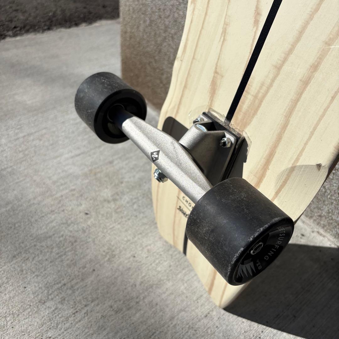 【美品】STREET SURFING SWINGBOARD COLLECTION