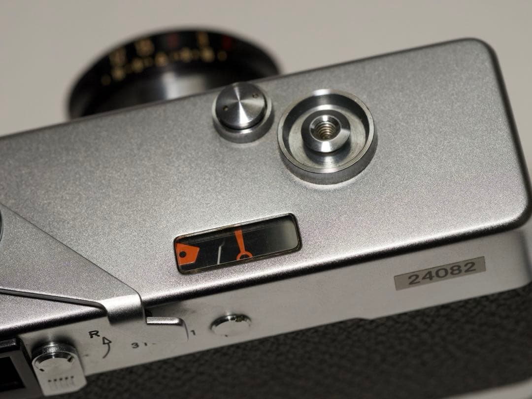 Rollei 35 ドイツ製 シルバー