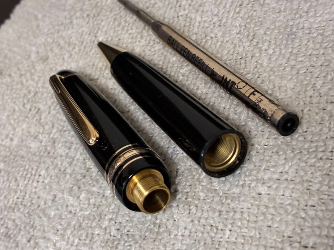 ◾️モンブラン◾️161ルグラン ボールペン◾️マイスターシュテュック◾️筆記良好◾️