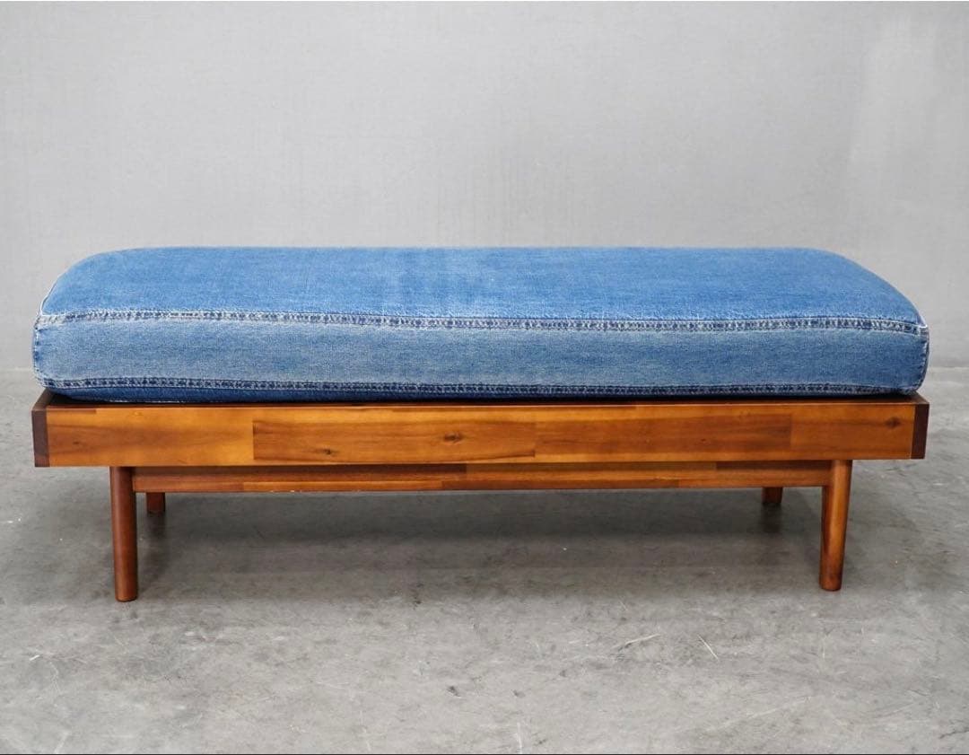 展示極美品unicoウニコ SWELLAスウェラ　リビングダイニング2点セット